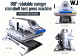 Heat press
