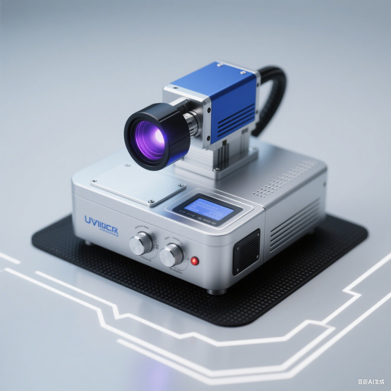 UV laser marking machine