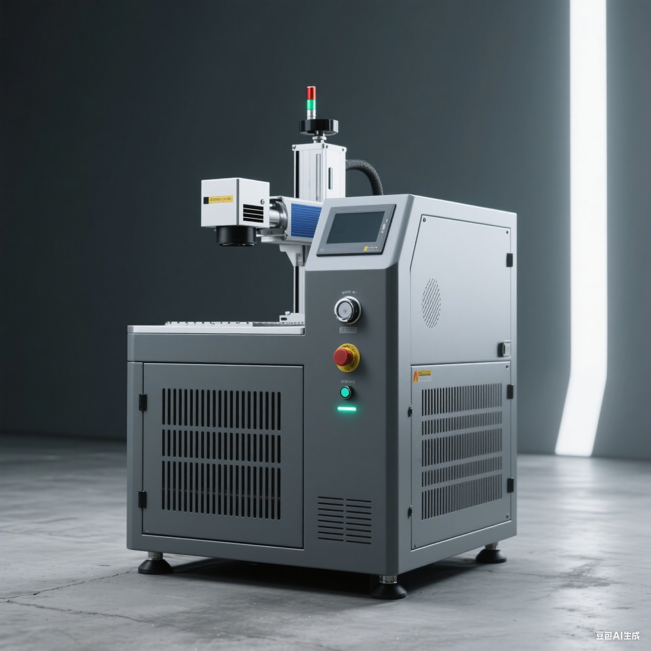 CO2 laser marking machine